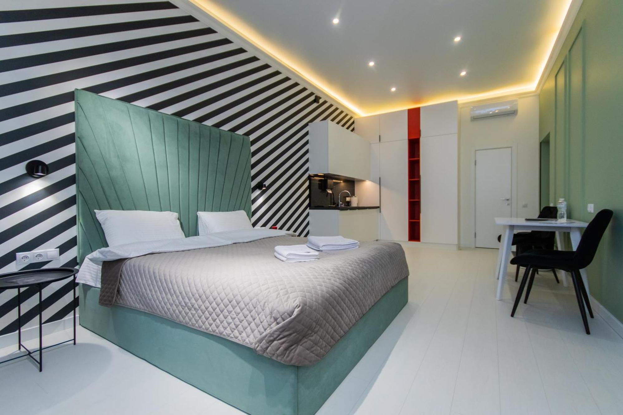 Myfreedom Lux Апартаменти Центр Вул Євгена Чикаленка 33 М Хрещатик Kiew Exterior foto
