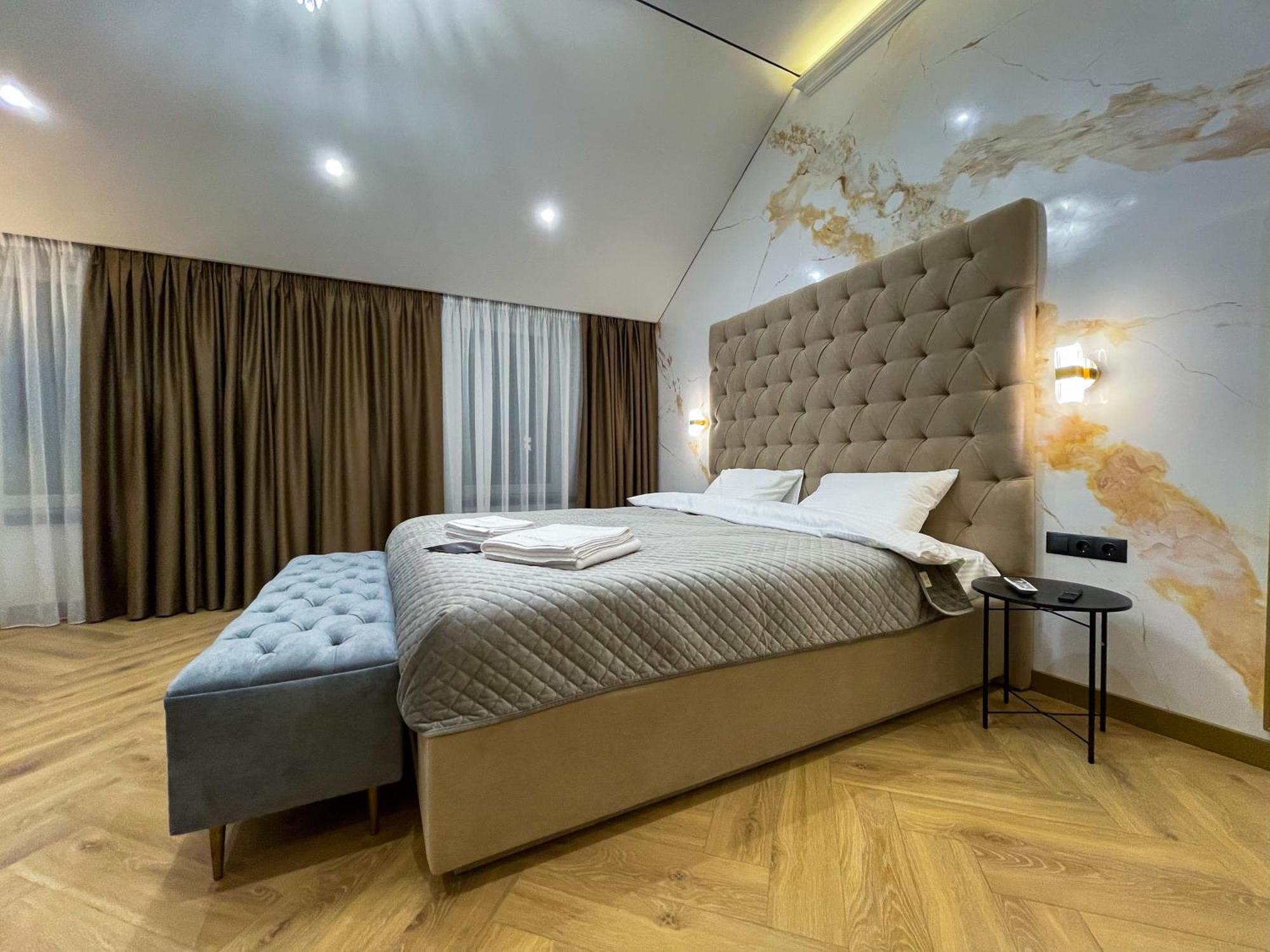 Myfreedom Lux Апартаменти Центр Вул Євгена Чикаленка 33 М Хрещатик Kiew Exterior foto